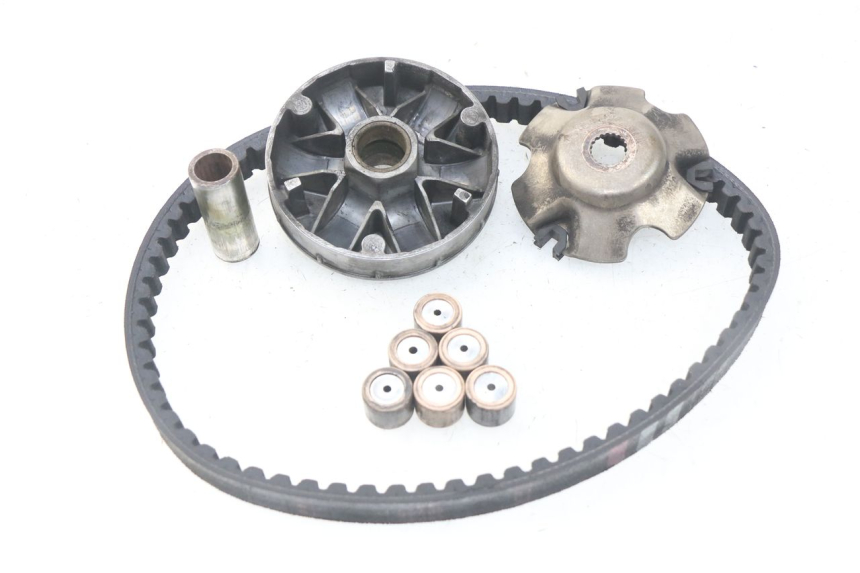 photo de VARIOMETER PIAGGIO ZIP 2T 50 (2009 - 2019) - Hauptansicht