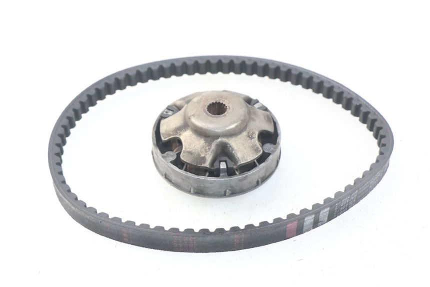 photo de VARIOMETER PIAGGIO ZIP 2T 50 (2009 - 2019) - Detailansicht des Bauteils