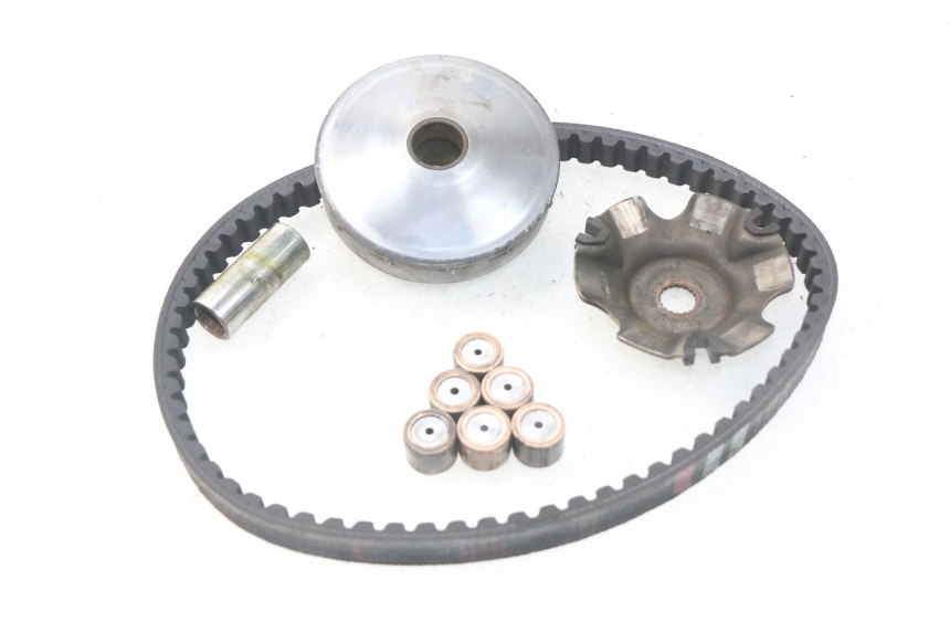 photo de VARIOMETER PIAGGIO ZIP 2T 50 (2009 - 2019) - Alternative Perspektive