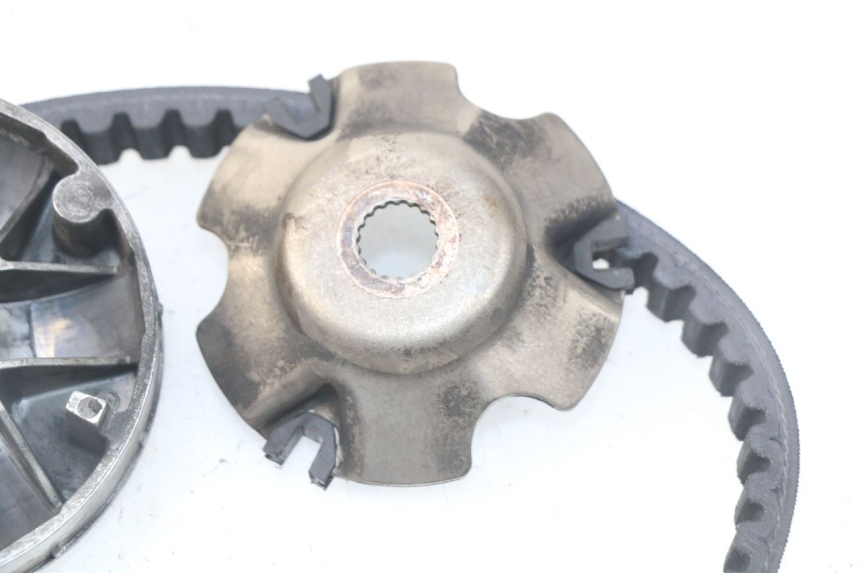 photo de VARIOMETER PIAGGIO ZIP 2T 50 (2009 - 2019) - Technische Nahaufnahme