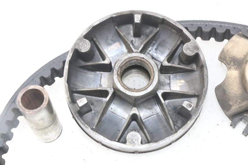 photo de VARIOMETER PIAGGIO ZIP 2T 50 (2009 - 2019) - Gesamtansicht des Produkts