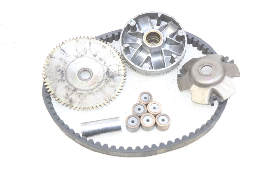 photo de VARIOMETER PIAGGIO ZIP 2T 50 (2009 - 2019) - Hauptansicht