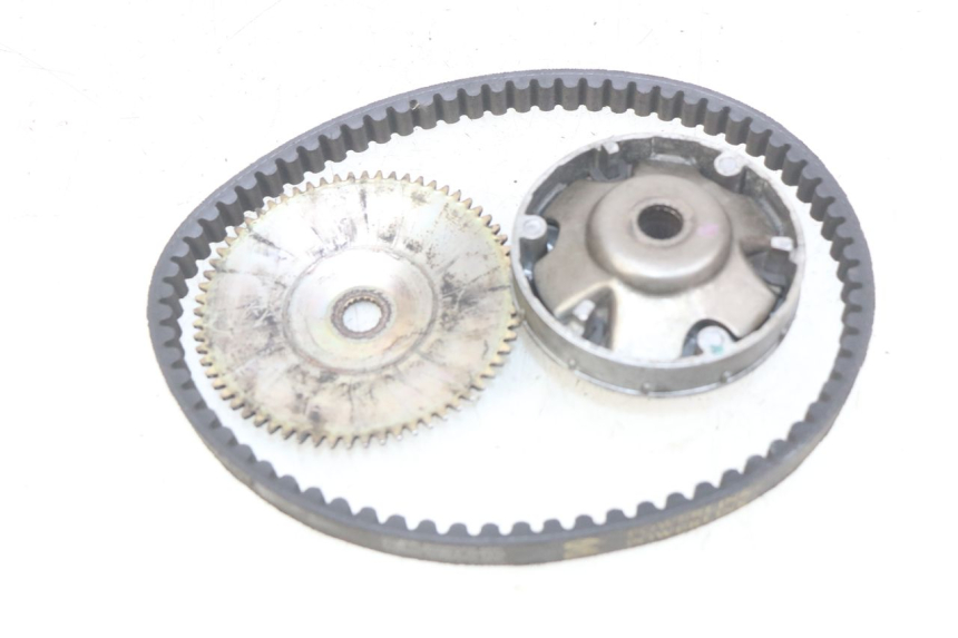 photo de VARIOMETER PIAGGIO ZIP 2T 50 (2009 - 2019) - Detailansicht des Bauteils