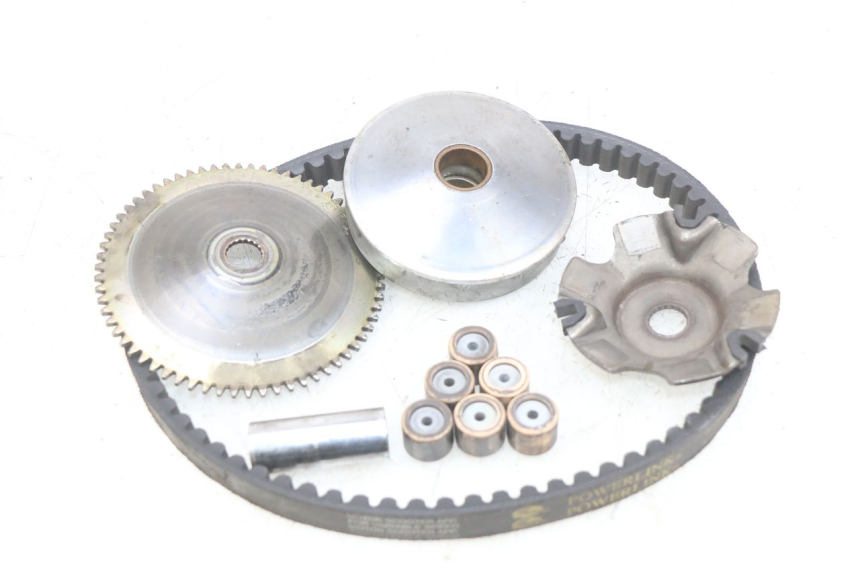 photo de VARIOMETER PIAGGIO ZIP 2T 50 (2009 - 2019) - Gesamtansicht des Produkts