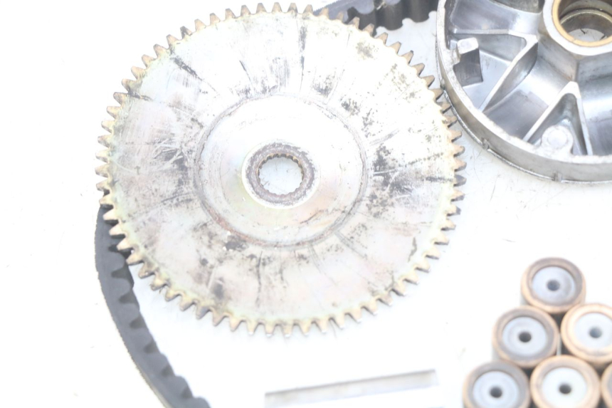 photo de VARIOMETER PIAGGIO ZIP 2T 50 (2009 - 2019) - Oberflächenzustand und Material