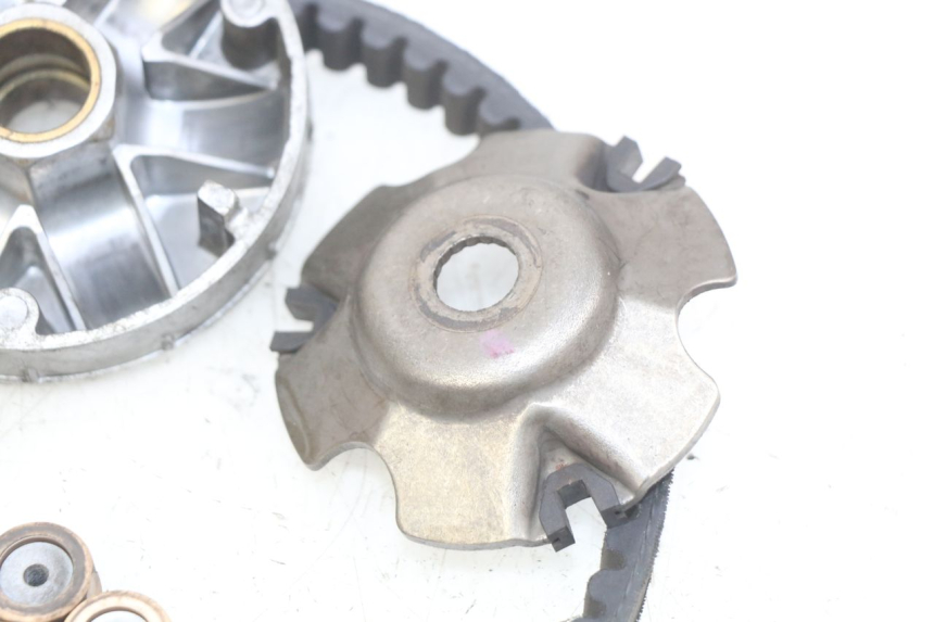 photo de VARIOMETER PIAGGIO ZIP 2T 50 (2009 - 2019) - Geprüftes Gebrauchtteil