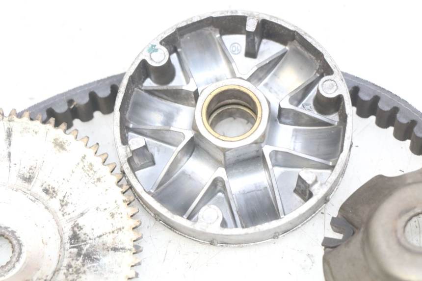 photo de VARIOMETER PIAGGIO ZIP 2T 50 (2009 - 2019) - Kennzeichnungen und Originalreferenzen