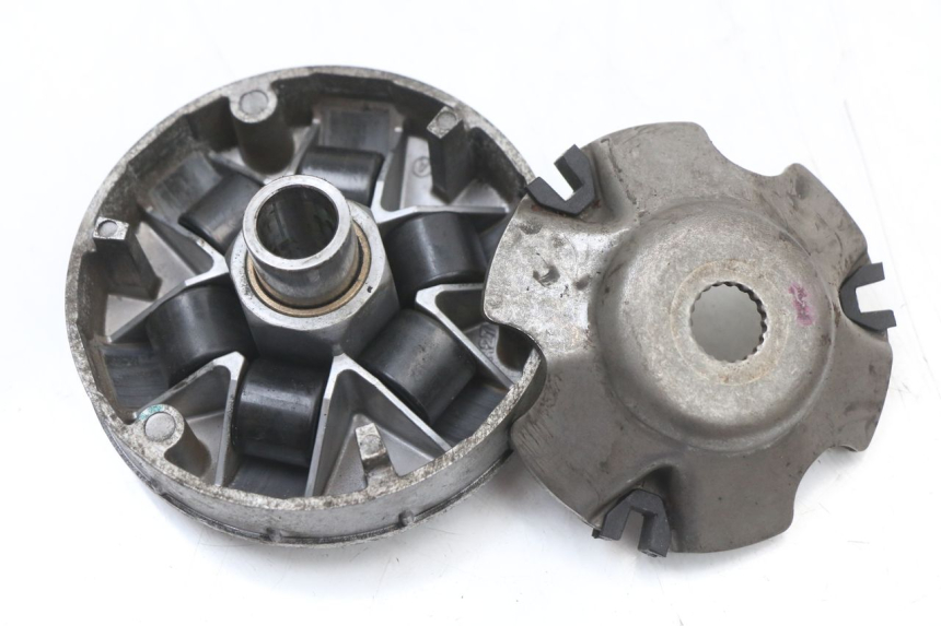 photo de VARIOMETER PIAGGIO ZIP 2T 50 (2009 - 2019) - Zoom auf Gebrauchszustand