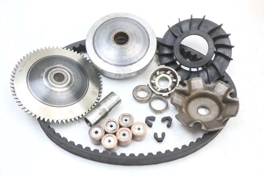 photo de VARIOMETER PIAGGIO ZIP 2T 50 (2009 - 2019) - Detailansicht des Bauteils