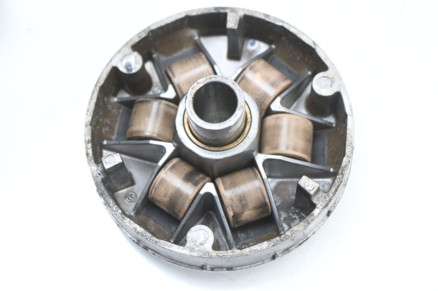 photo de VARIOMETER PIAGGIO ZIP 2T 50 (2009 - 2019) - Alternative Perspektive