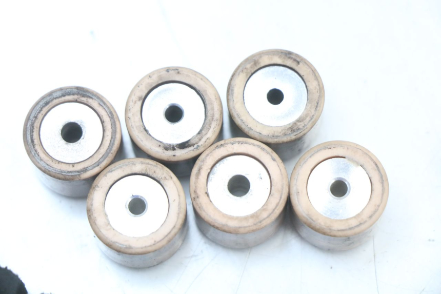 photo de VARIOMETER PIAGGIO ZIP 2T 50 (2009 - 2019) - Oberflächenzustand und Material