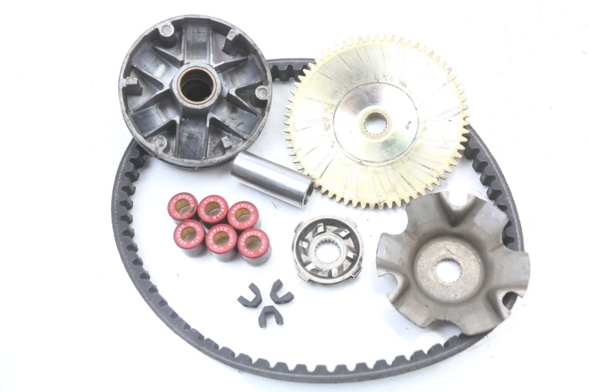 photo de VARIOMETER PIAGGIO ZIP 2T 50 (2009 - 2019) - Hauptansicht