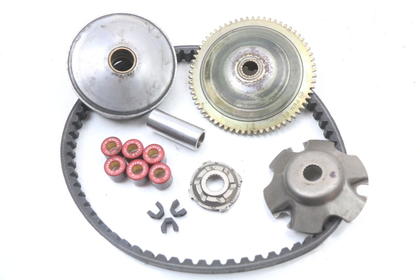 photo de VARIOMETER PIAGGIO ZIP 2T 50 (2009 - 2019) - Detailansicht des Bauteils