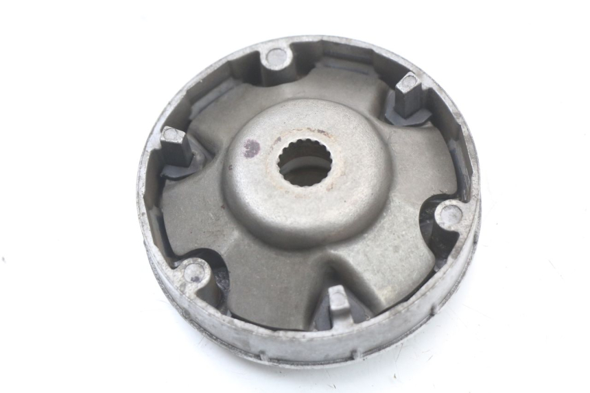 photo de VARIOMETER PIAGGIO ZIP 2T 50 (2009 - 2019) - Zoom auf Gebrauchszustand