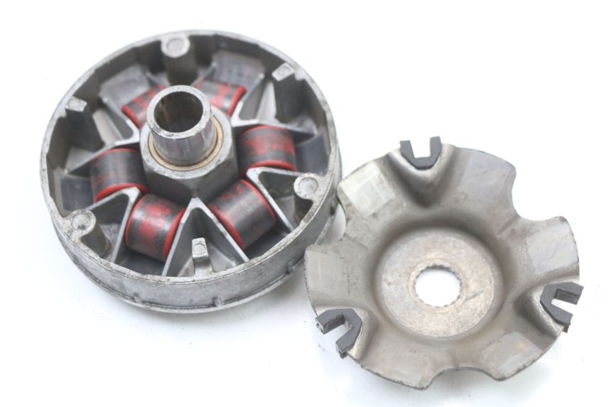 photo de VARIOMETER PIAGGIO ZIP 2T 50 (2009 - 2019) - Alternative Perspektive