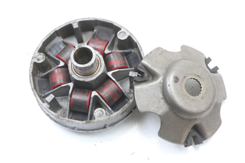 photo de VARIOMETER PIAGGIO ZIP 2T 50 (2009 - 2019) - Technische Nahaufnahme