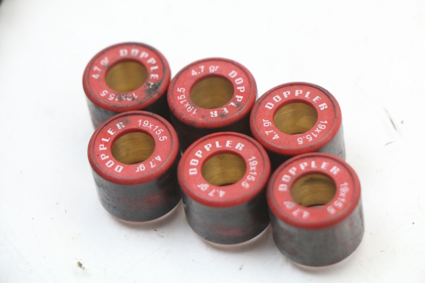 photo de VARIOMETER PIAGGIO ZIP 2T 50 (2009 - 2019) - Gesamtansicht des Produkts