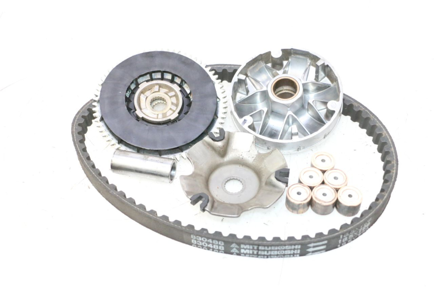 photo de VARIOMETER PIAGGIO ZIP 2T 50 (2009 - 2019) - Hauptansicht