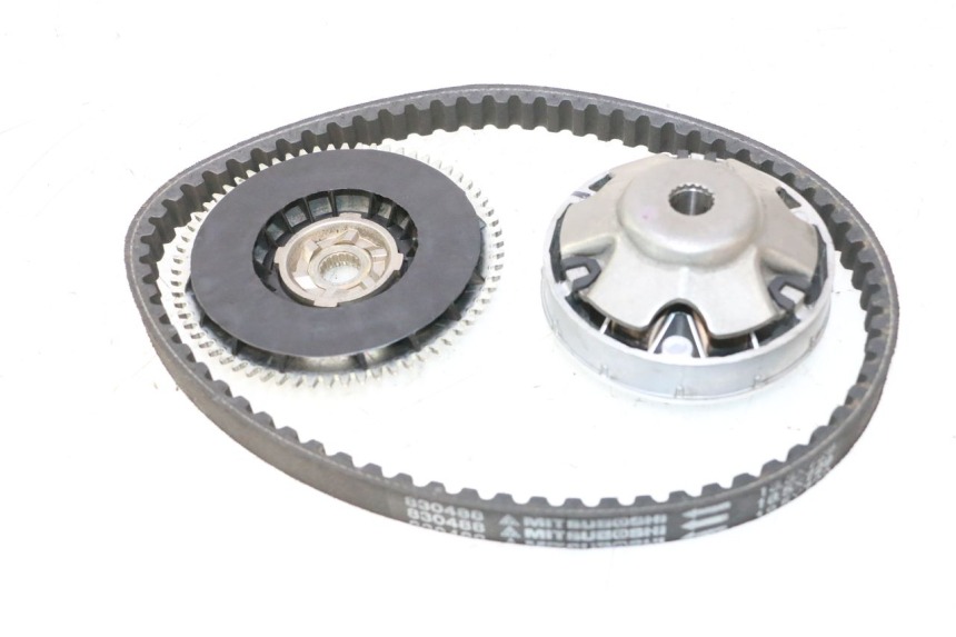 photo de VARIOMETER PIAGGIO ZIP 2T 50 (2009 - 2019) - Detailansicht des Bauteils