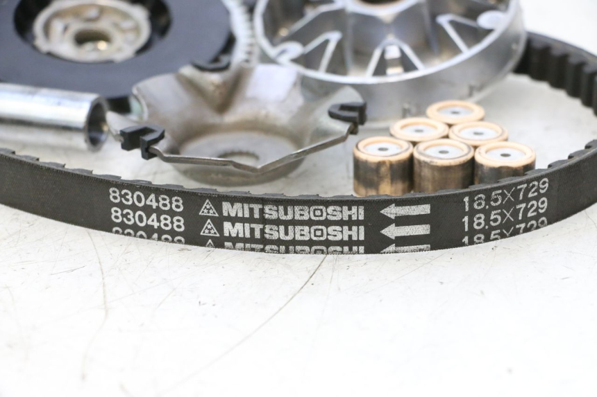 photo de VARIOMETER PIAGGIO ZIP 2T 50 (2009 - 2019) - Weitere Ansicht des Artikels