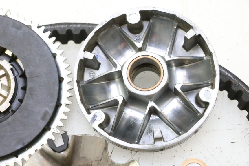 photo de VARIOMETER PIAGGIO ZIP 2T 50 (2009 - 2019) - Kennzeichnungen und Originalreferenzen