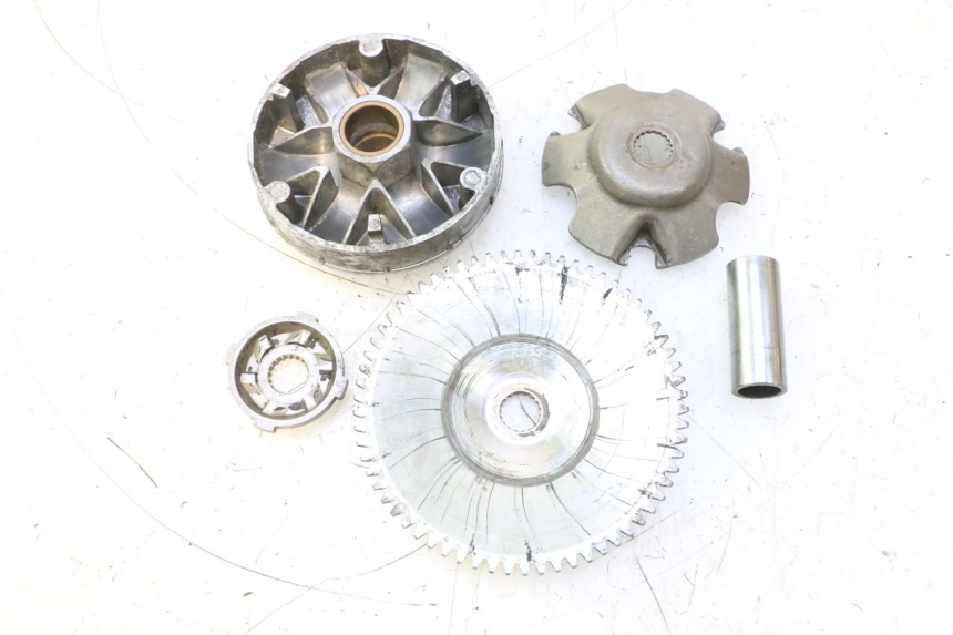 photo de VARIOMETER PIAGGIO ZIP 2T 50 (2009 - 2019) - Hauptansicht