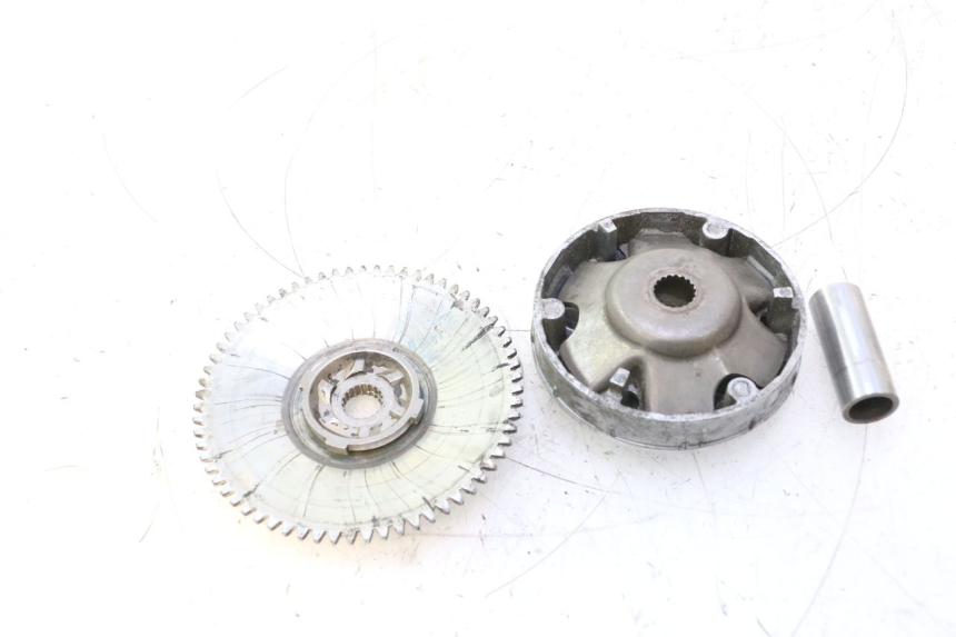 photo de VARIOMETER PIAGGIO ZIP 2T 50 (2009 - 2019) - Charakteristische Merkmale