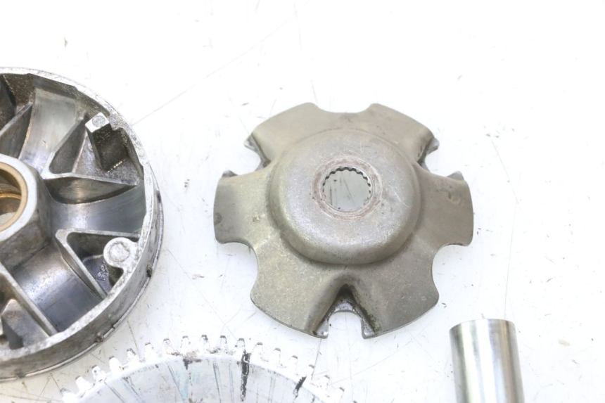 photo de VARIOMETER PIAGGIO ZIP 2T 50 (2009 - 2019) - Alternative Perspektive