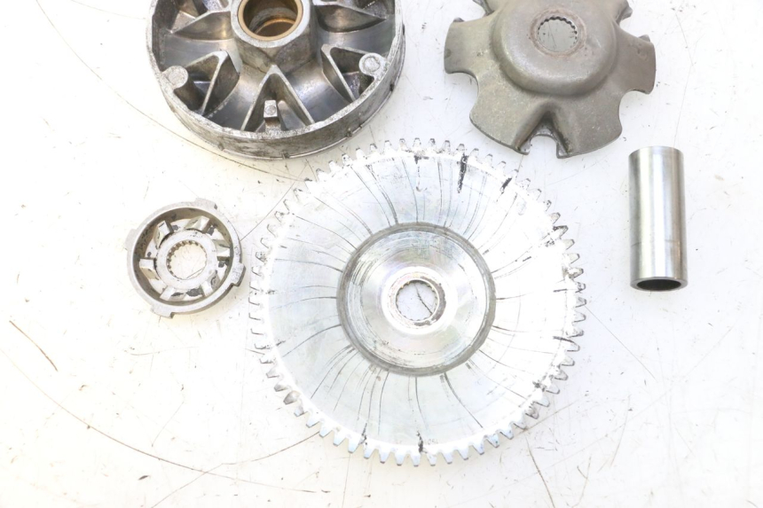 photo de VARIOMETER PIAGGIO ZIP 2T 50 (2009 - 2019) - Technische Nahaufnahme