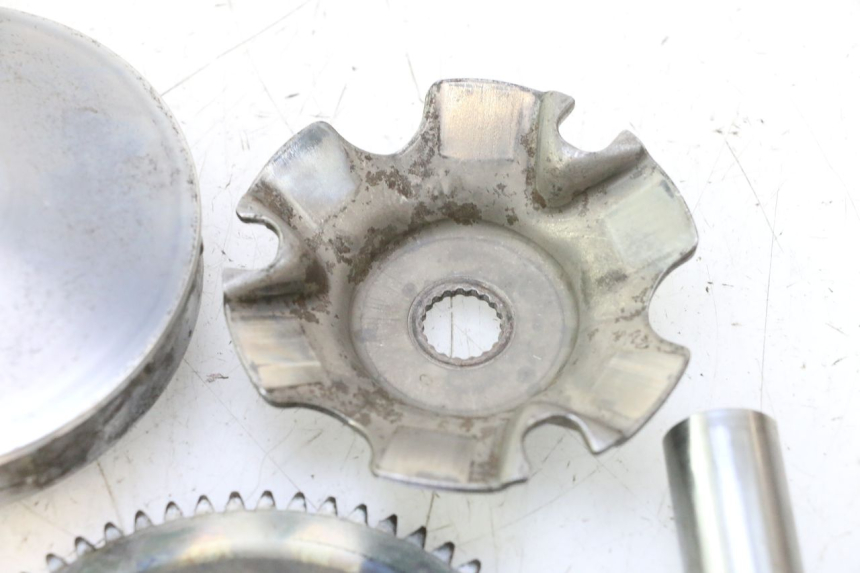 photo de VARIOMETER PIAGGIO ZIP 2T 50 (2009 - 2019) - Details der Befestigungspunkte