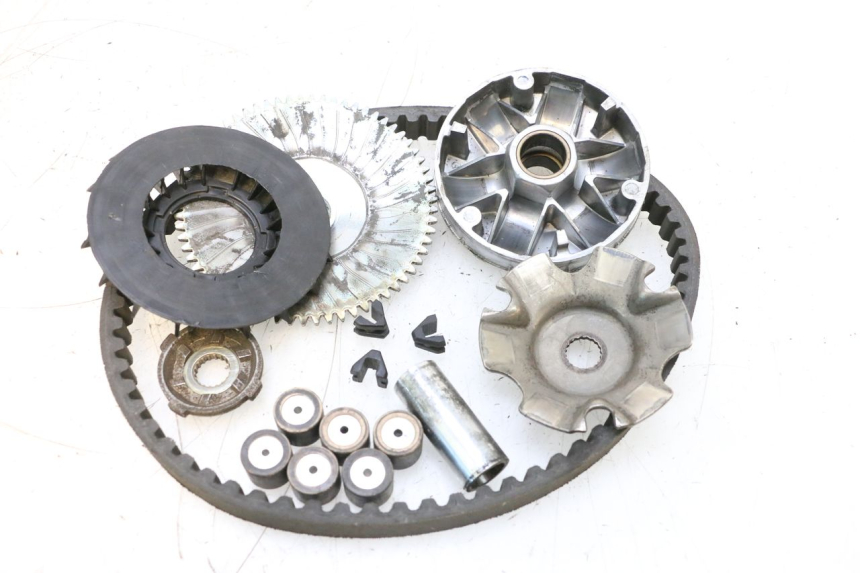 photo de VARIOMETER PIAGGIO ZIP 4T 50 (2018 - 2020) - Hauptansicht