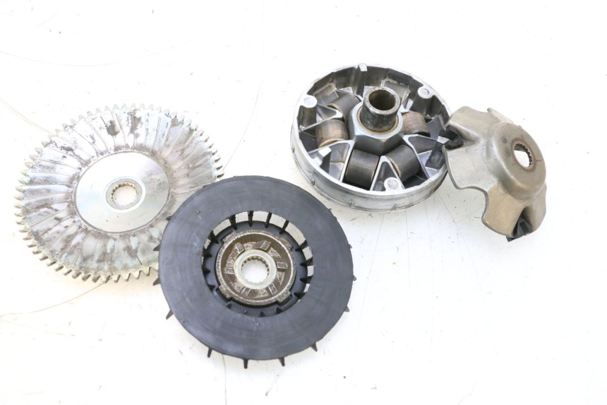 photo de VARIOMETER PIAGGIO ZIP 4T 50 (2018 - 2020) - Detailansicht des Bauteils