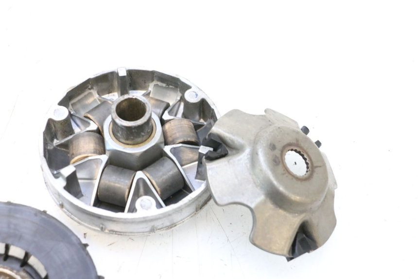 photo de VARIOMETER PIAGGIO ZIP 4T 50 (2018 - 2020) - Alternative Perspektive