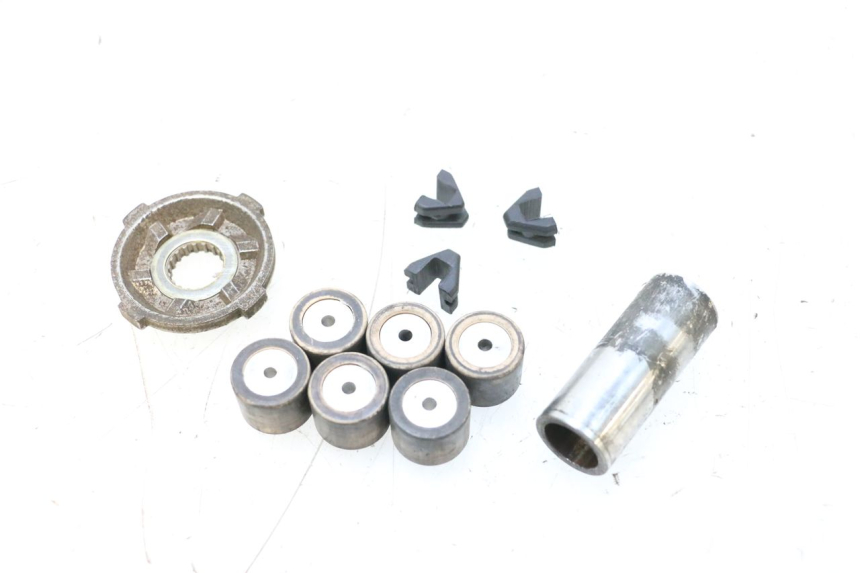 photo de VARIOMETER PIAGGIO ZIP 4T 50 (2018 - 2020) - Technische Nahaufnahme
