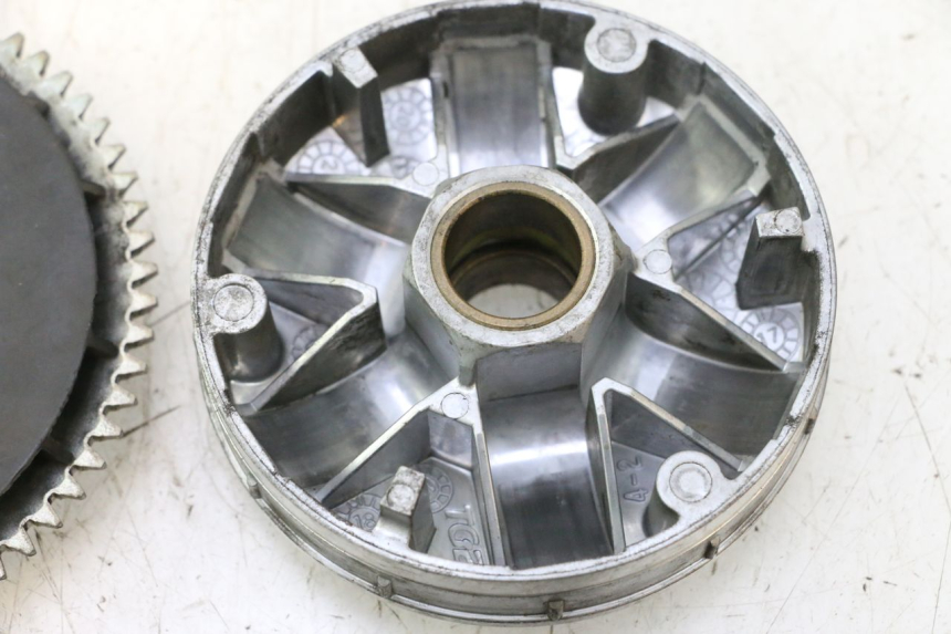 photo de VARIOMETER PIAGGIO ZIP 4T 50 (2018 - 2020) - Alternative Perspektive