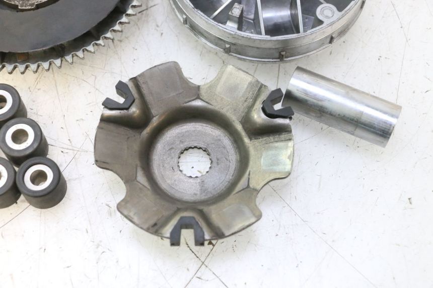 photo de VARIOMETER PIAGGIO ZIP 4T 50 (2018 - 2020) - Technische Nahaufnahme