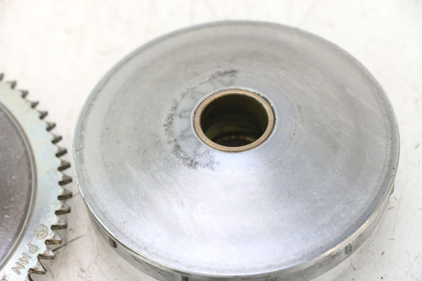 photo de VARIOMETER PIAGGIO ZIP 4T 50 (2018 - 2020) - Oberflächenzustand und Material