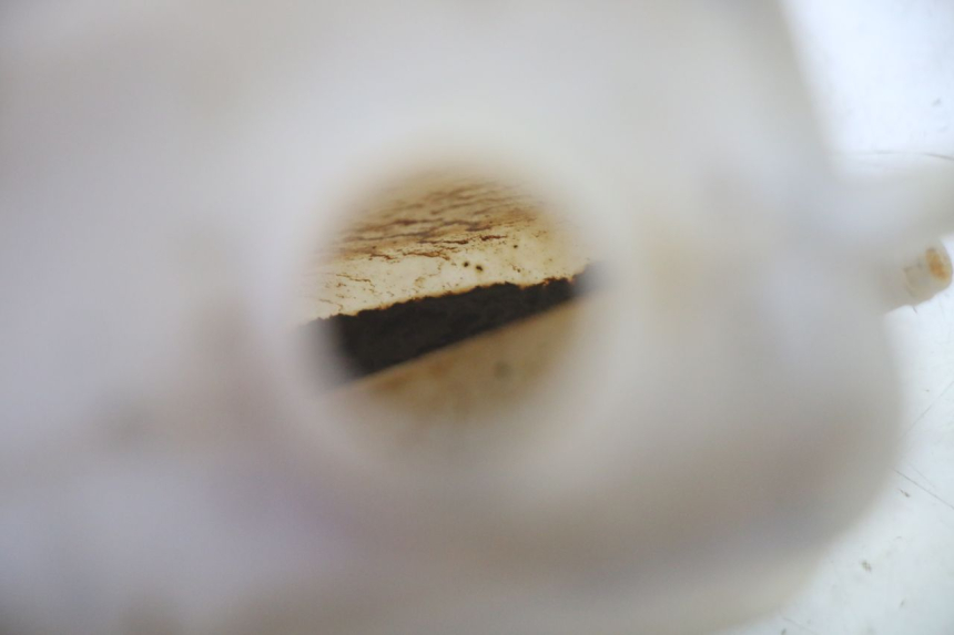 photo de KÜHLWASSERBEHÄLTER KAWASAKI GPX R WARBIRD 600 (1988 - 1993) - Alternative Perspektive