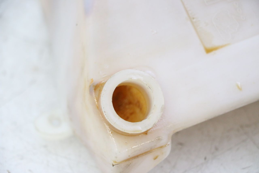 photo de KÜHLWASSERBEHÄLTER TRIUMPH SPRINT 900 (1995 - 1998) - Zoom auf Gebrauchszustand