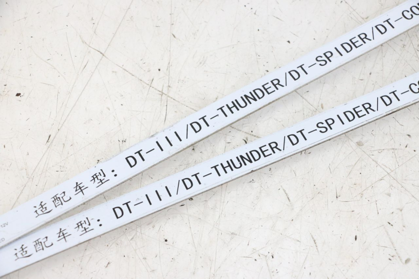 photo de KONTROLLLAMPE DUALTRON AMINIA 1 - Technische Nahaufnahme