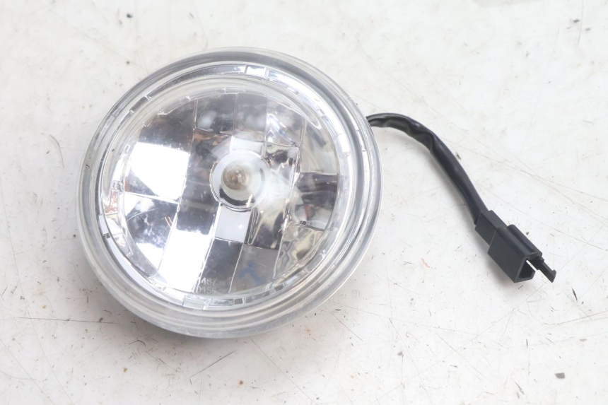 photo de KONTROLLLAMPE YAMAHA BW'S BWS 125 (2010 - 2013) - Hauptansicht