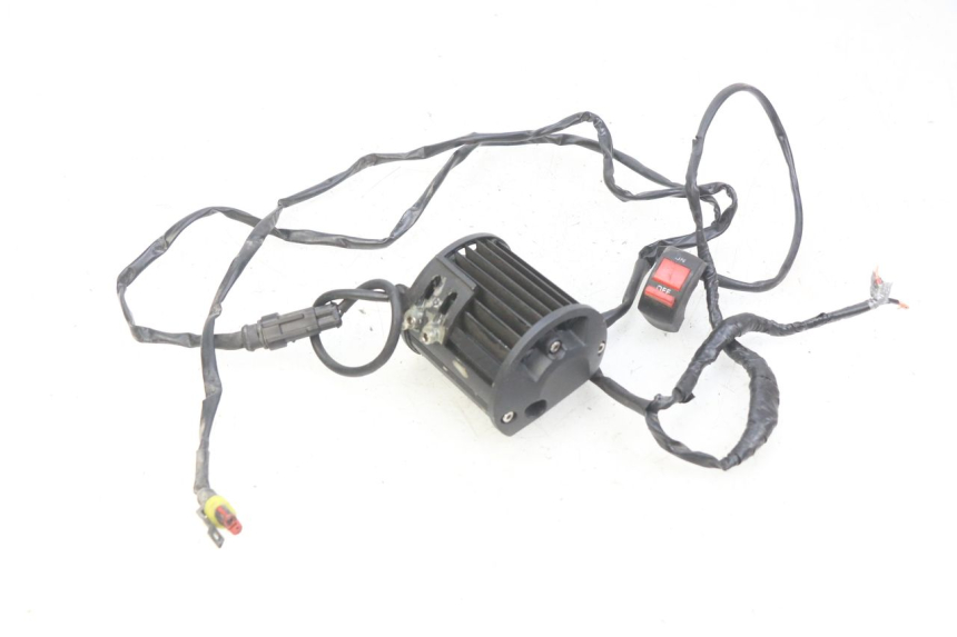 photo de STANDLICHT HONDA CB R 1000 (2018 - 2023) - Technische Nahaufnahme