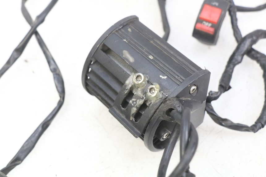 photo de STANDLICHT HONDA CB R 1000 (2018 - 2023) - Gesamtansicht des Produkts