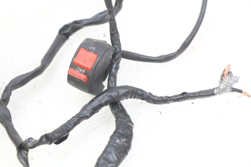 photo de STANDLICHT HONDA CB R 1000 (2018 - 2023) - Oberflächenzustand und Material