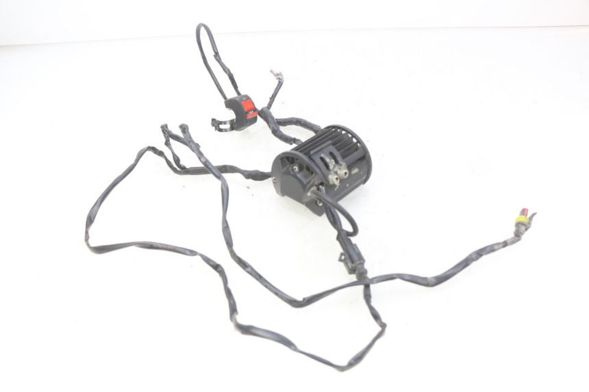 photo de STANDLICHT HONDA CB R 1000 (2018 - 2023) - Kennzeichnungen und Originalreferenzen