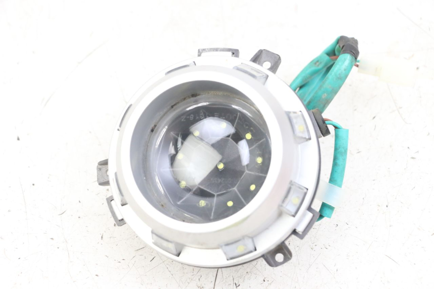 photo de STANDLICHT SYM CROX 4T 50 (2016 - 2023) - Hauptansicht