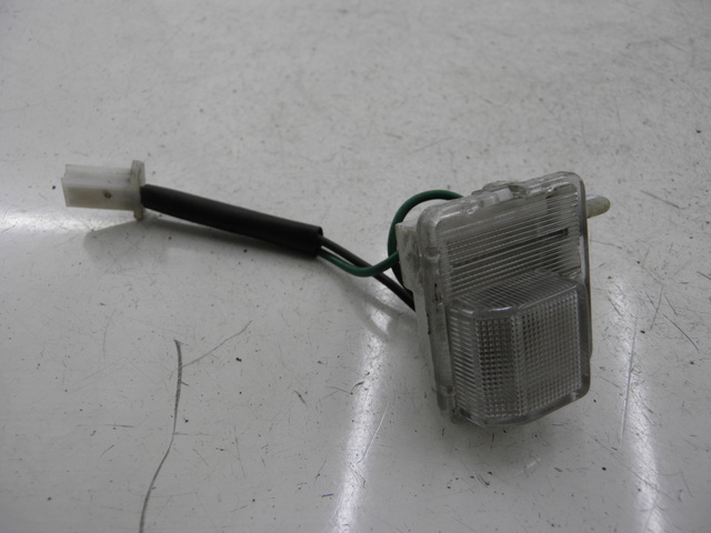 photo de KONTROLLLAMPE DAELIM S2 FI 125 (2008 - 2012) - Hauptansicht