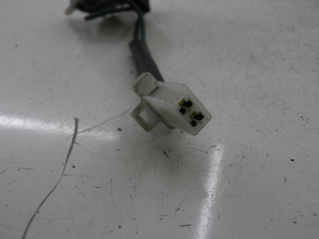 photo de KONTROLLLAMPE DAELIM S2 FI 125 (2008 - 2012) - Zoom auf Gebrauchszustand