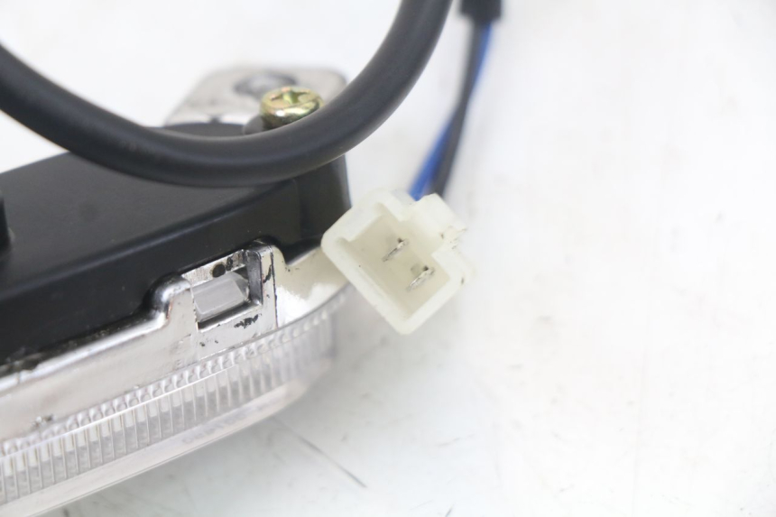 photo de KONTROLLLAMPE WAYSCRAL E-START 1 (2018 - 2022) - Oberflächenzustand und Material