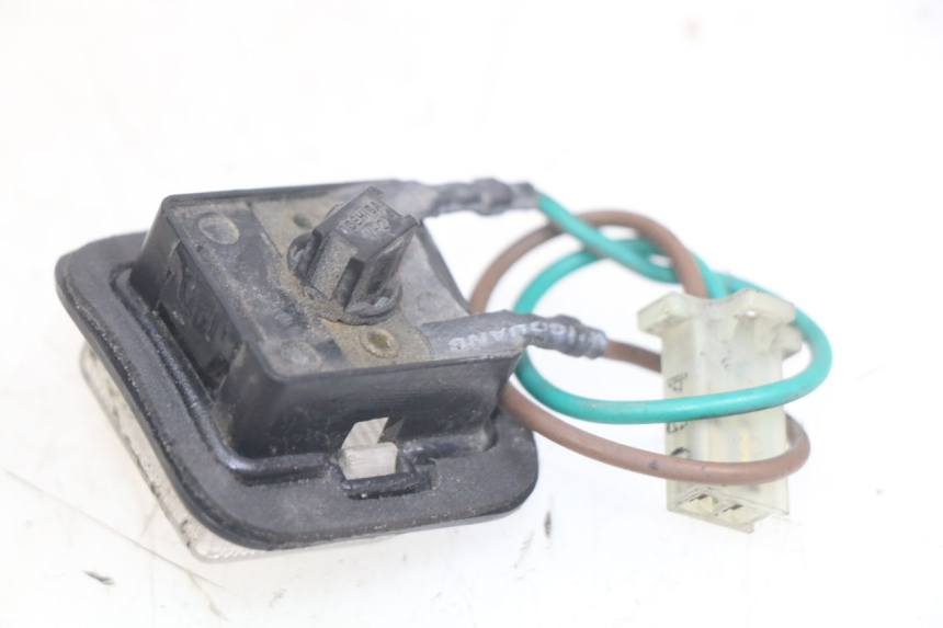 photo de STANDLICHT SYM GTS EFI 125 (2012 - 2016) - Zoom auf Gebrauchszustand